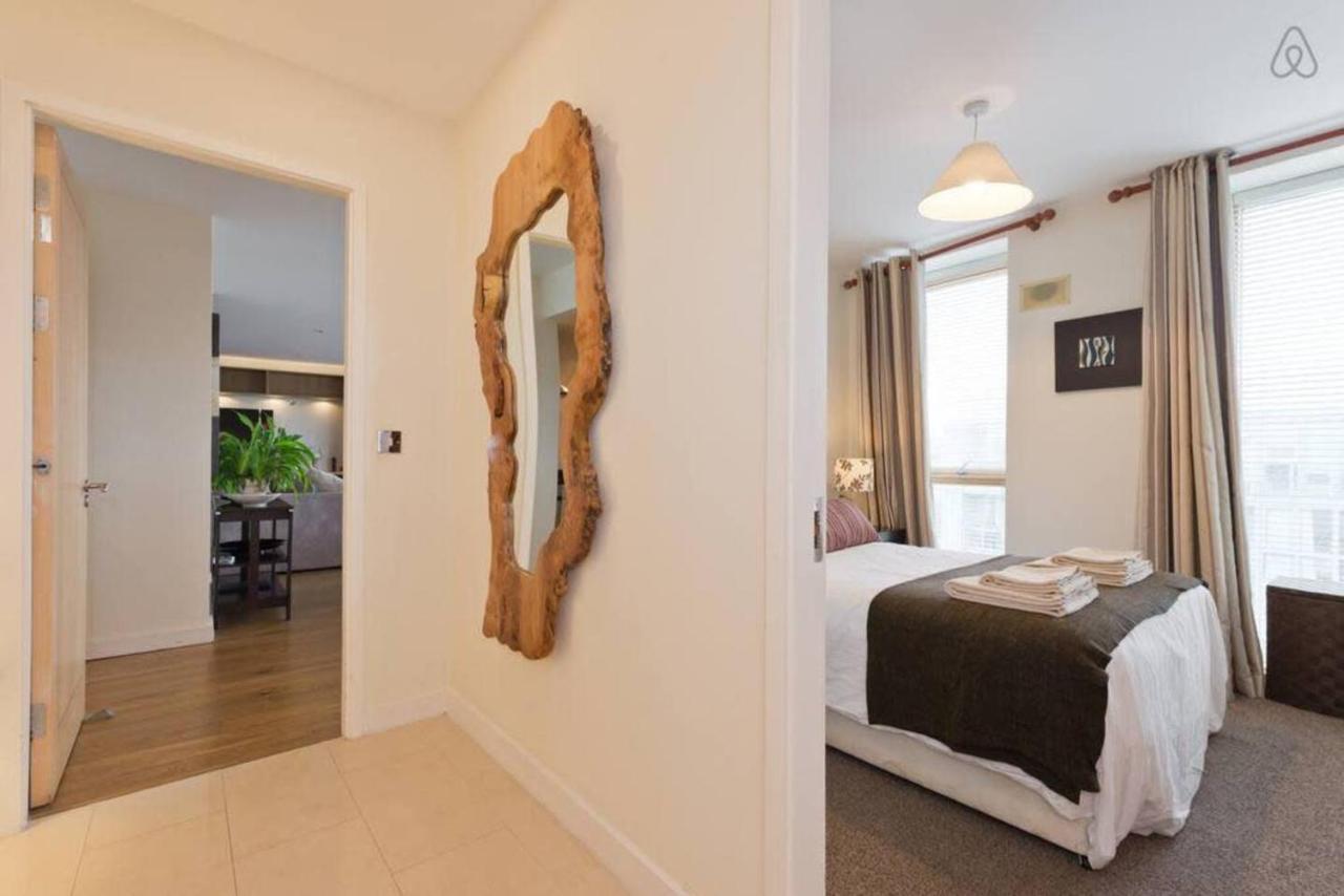 Apartment Stylish 3-bed Penthouse In Silicon Docks Dublin
