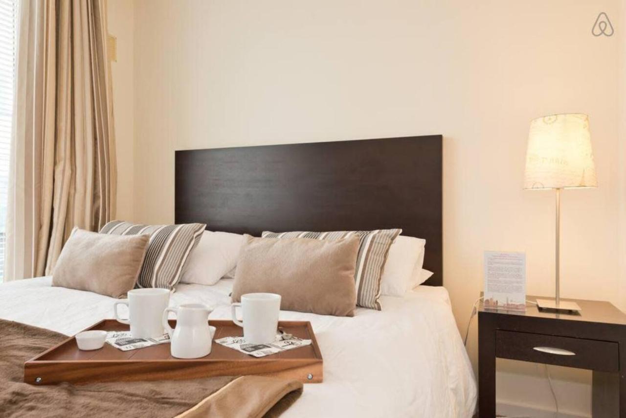 Stylish 3-bed Penthouse In Silicon Docks Dublin