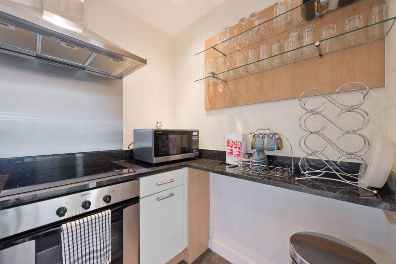 Apartment Stylish 3-bed Penthouse In Silicon Docks