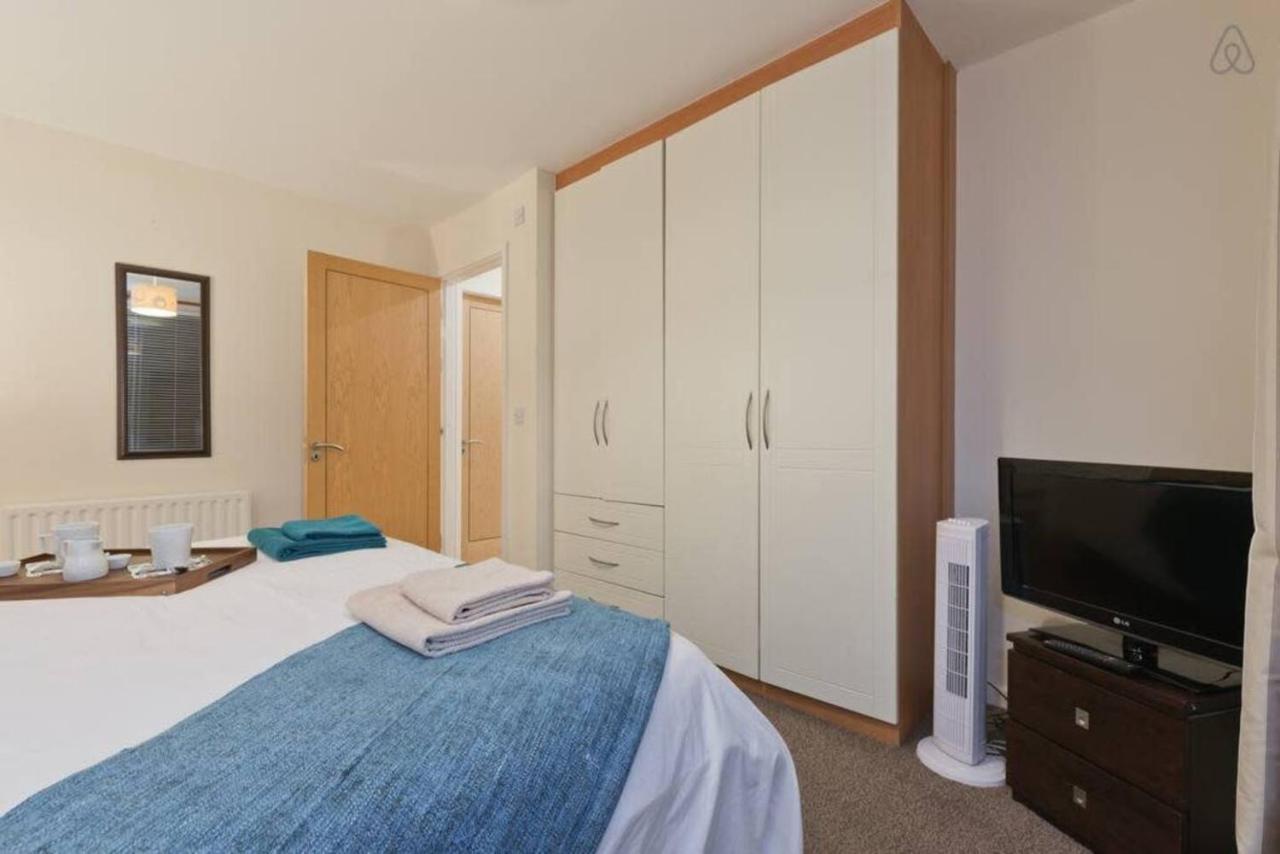 Stylish 3-bed Penthouse In Silicon Docks * Dublín