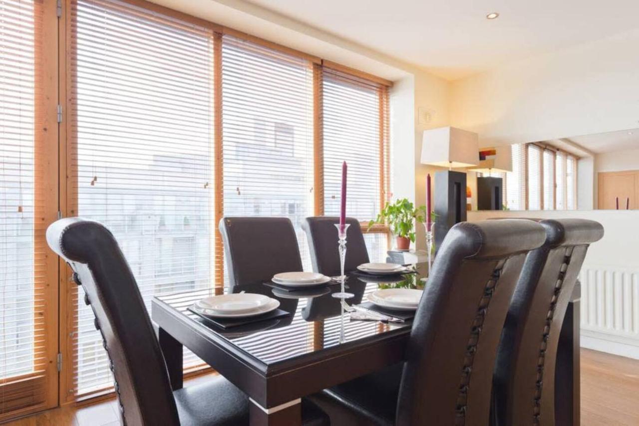 Apartment Stylish 3-bed Penthouse In Silicon Docks