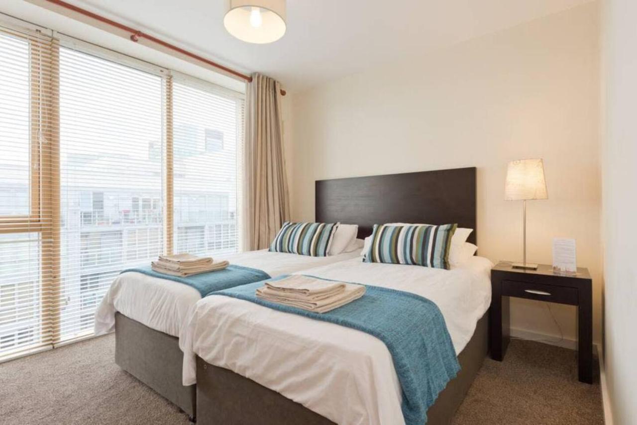 Apartment Stylish 3-bed Penthouse In Silicon Docks
