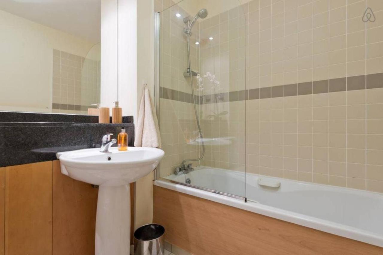 Apartamento Stylish 3-bed Penthouse In Silicon Docks