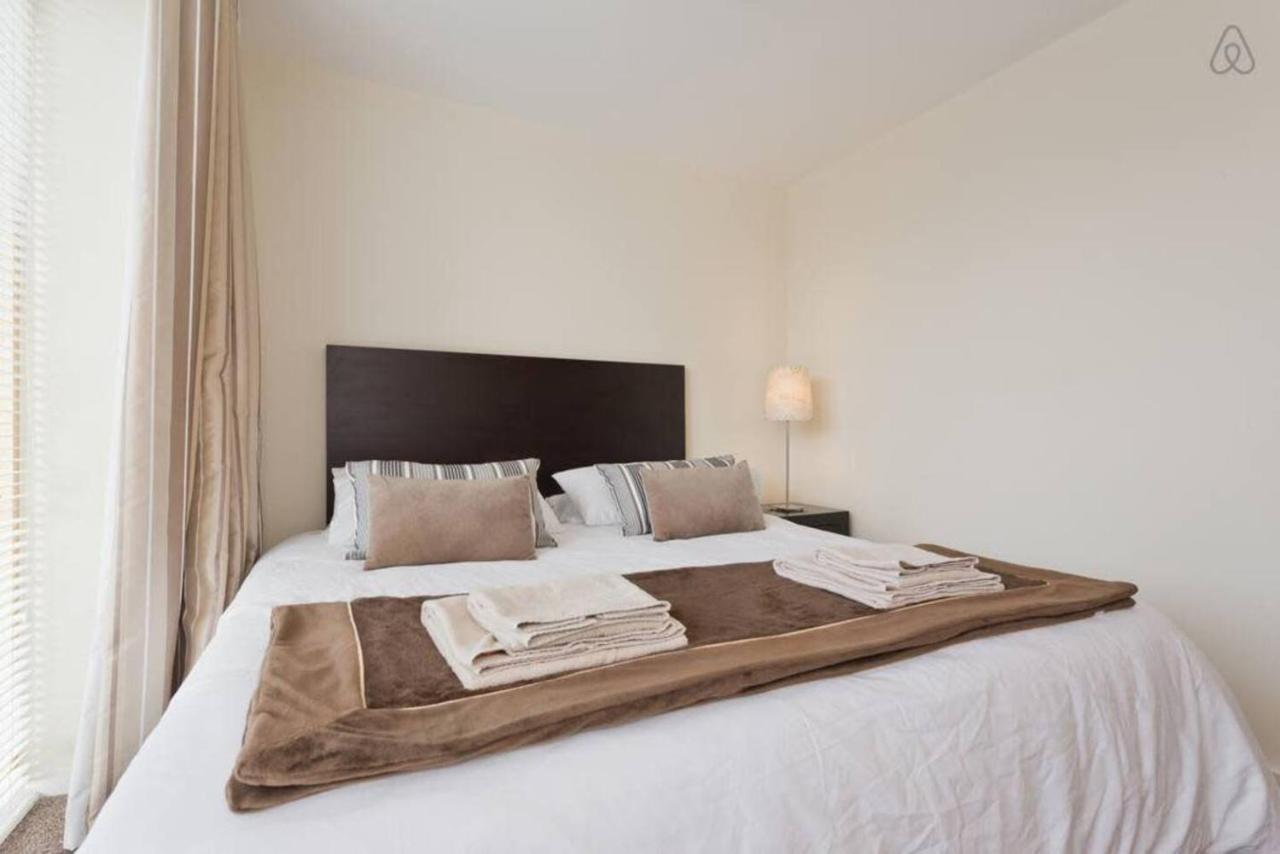 Apartment Stylish 3-bed Penthouse In Silicon Docks Dublin