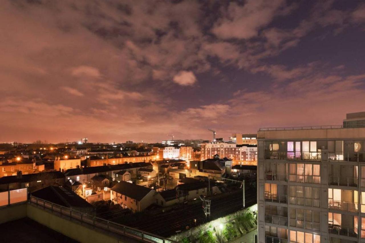 Apartment Stylish 3-bed Penthouse In Silicon Docks