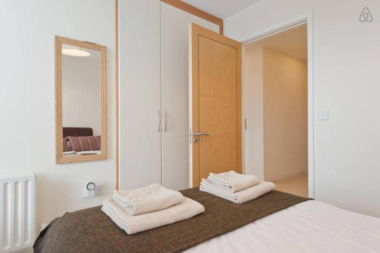Apartment Stylish 3-bed Penthouse In Silicon Docks