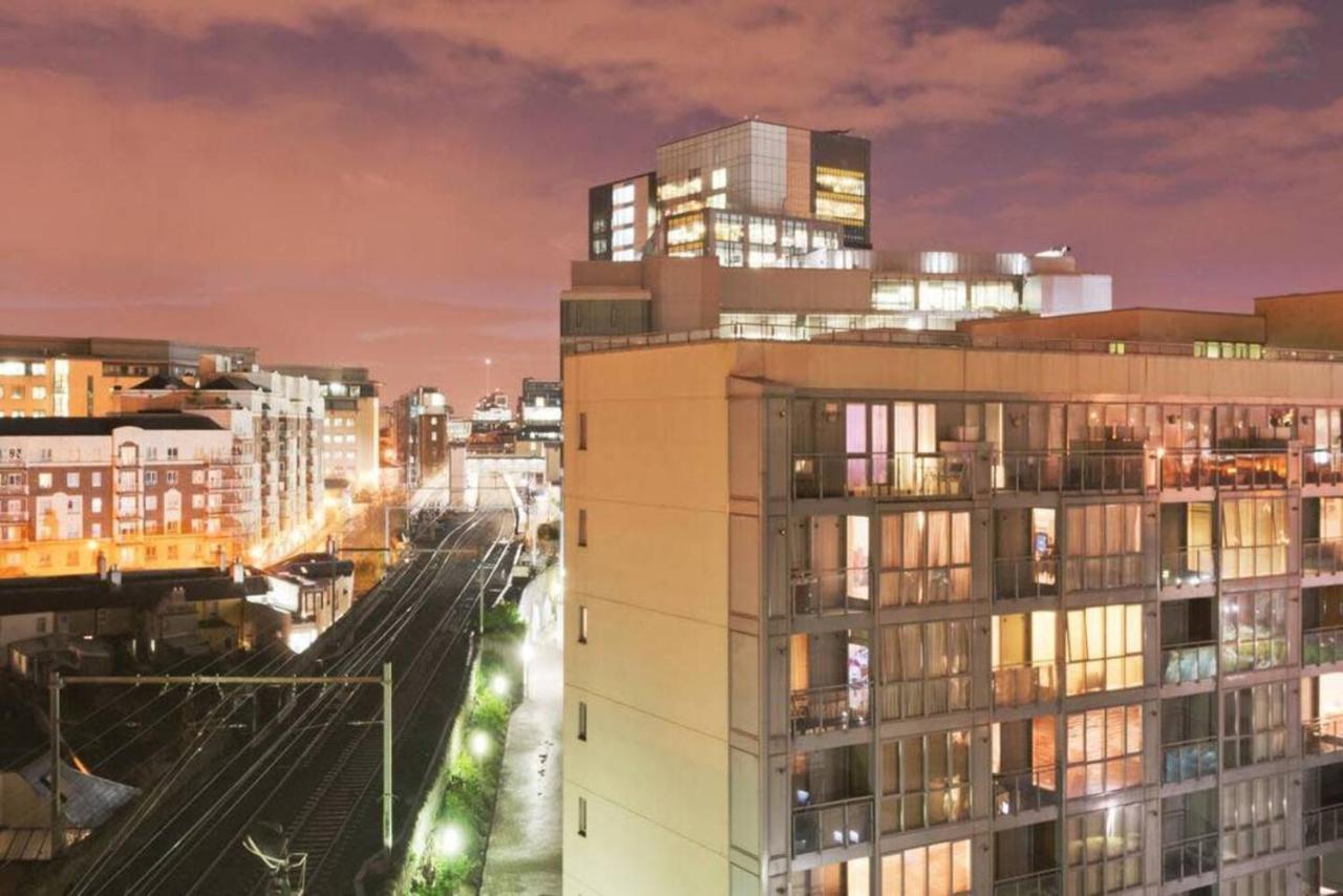 Apartment Stylish 3-bed Penthouse In Silicon Docks