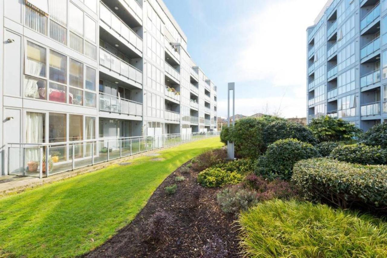 Stylish 3-bed Penthouse In Silicon Docks Dublin