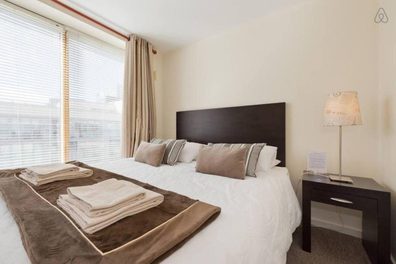 Stylish 3-bed Penthouse In Silicon Docks Dublin