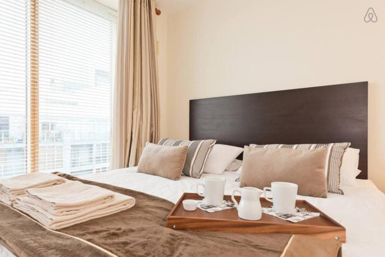 Apartment Stylish 3-bed Penthouse In Silicon Docks Dublin