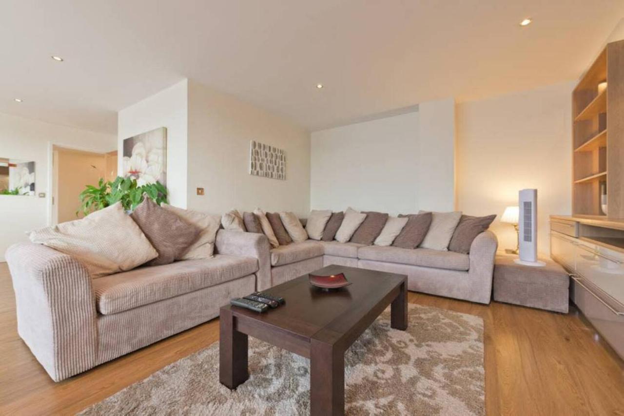 Apartment Stylish 3-bed Penthouse In Silicon Docks *