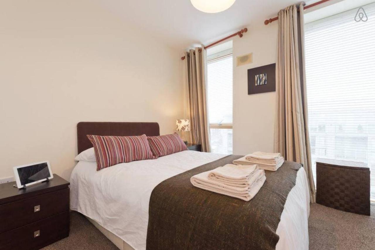 Apartment Stylish 3-bed Penthouse In Silicon Docks *